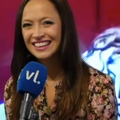 Portrait of Candice Parise