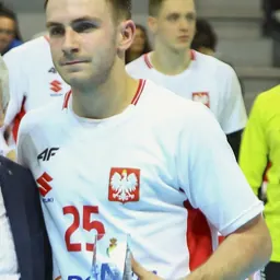 Portrait of Arkadiusz Moryto