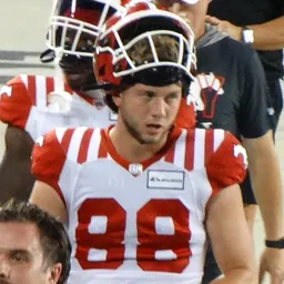 Portrait of Cole Tucker