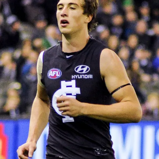 Portrait of Caleb Marchbank