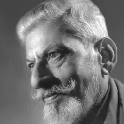 Portrait of Bhaurao Datar