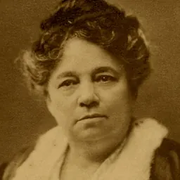 Portrait of Edwina Kruse