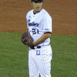 Portrait of Kenichi Matsuoka