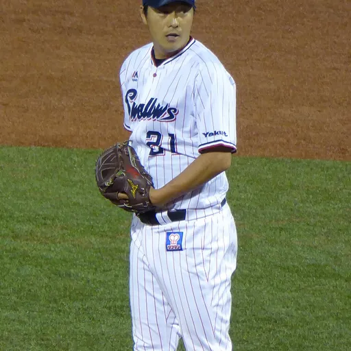Portrait of Kenichi Matsuoka
