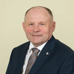 Portrait of Tiit Kala