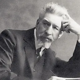 Portrait of Oreste Riva