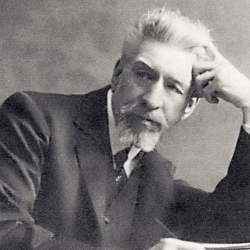 Portrait of Oreste Riva