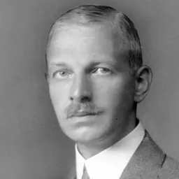 Portrait of Wilhelm Cuno
