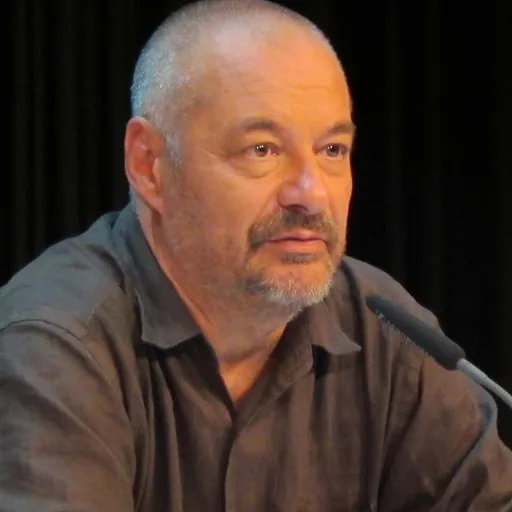 Portrait of Jean-Pierre Jeunet