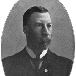 Portrait of William C. Hayward