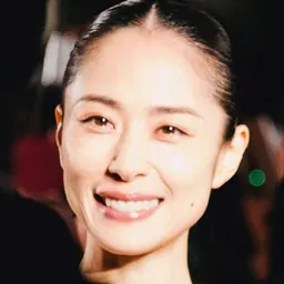 Portrait of Eri Fukatsu