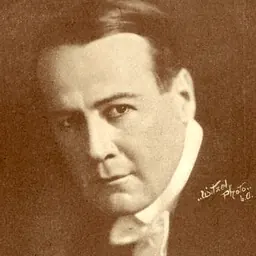 Portrait of Phillips Smalley