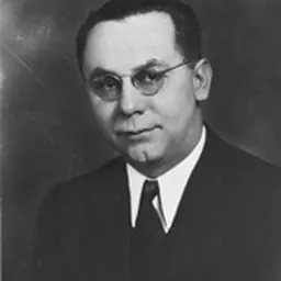 Portrait of Frank P. Briggs