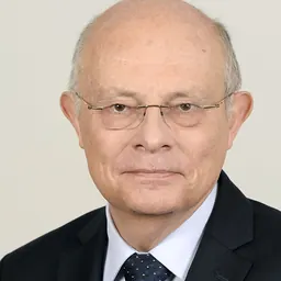 Portrait of Marek Borowski