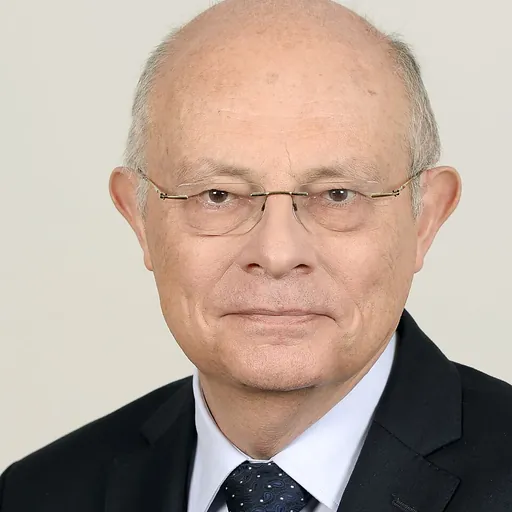 Portrait of Marek Borowski