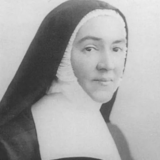 Portrait of Mabel Nicholas