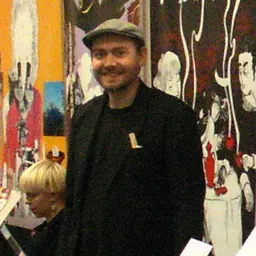 Portrait of Fabian Göranson