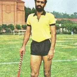 Portrait of Inder Singh