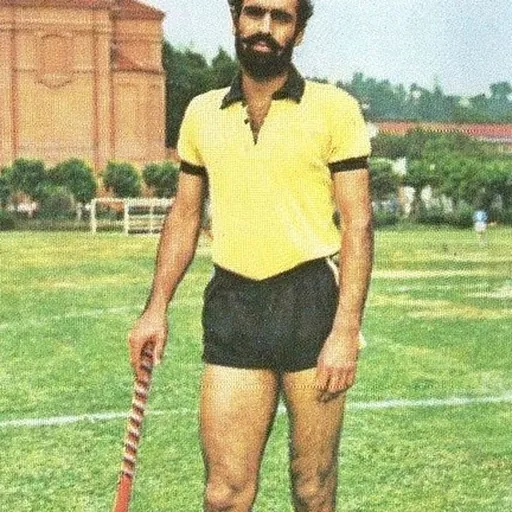 Portrait of Inder Singh