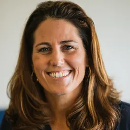 Portrait of Julie Foudy