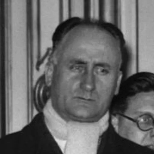 Portrait of Eugène Thomas