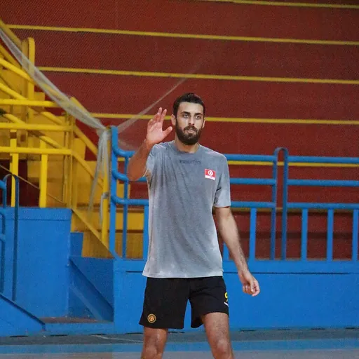 Portrait of Elyes Garfi