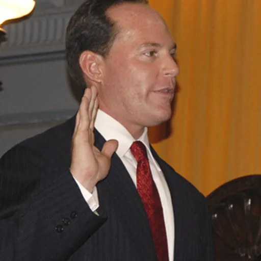 Portrait of Anthony D. Galluccio