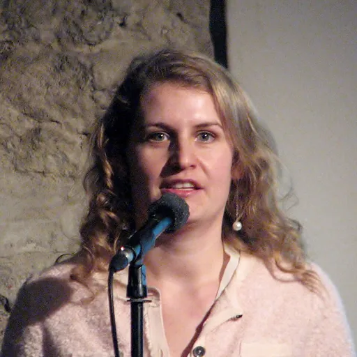 Portrait of Mari Uusküla