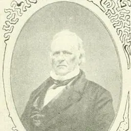 Portrait of Townsend Haines