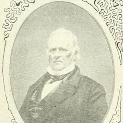 Portrait of Townsend Haines