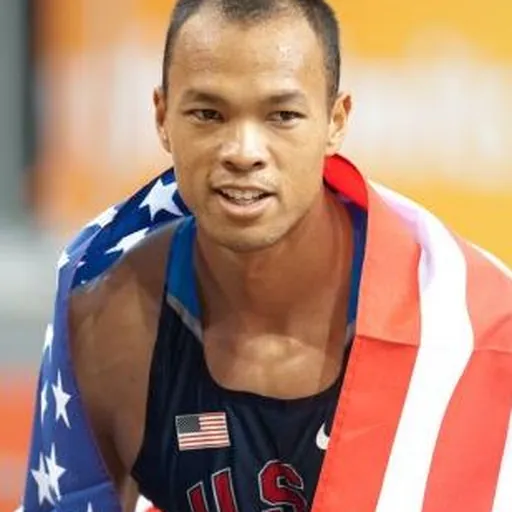 Portrait of Bryan Clay