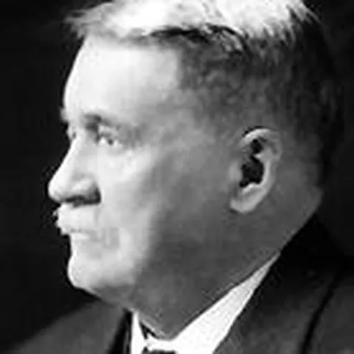 Portrait of Leverett George DeVeber