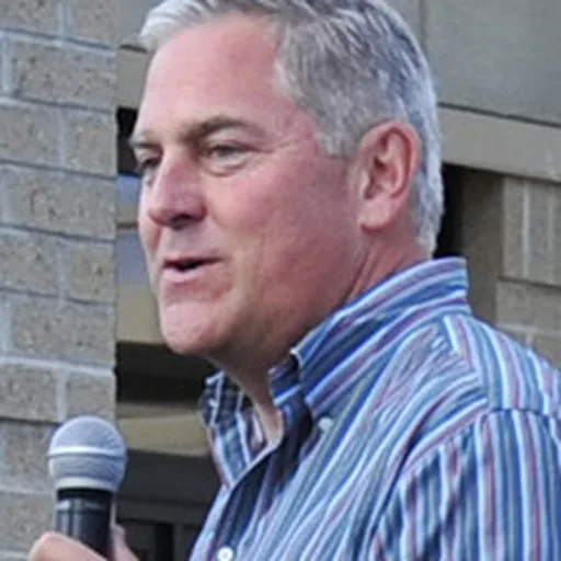 Portrait of John Roberts