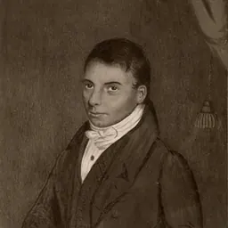 Portrait of Louis Lagueux