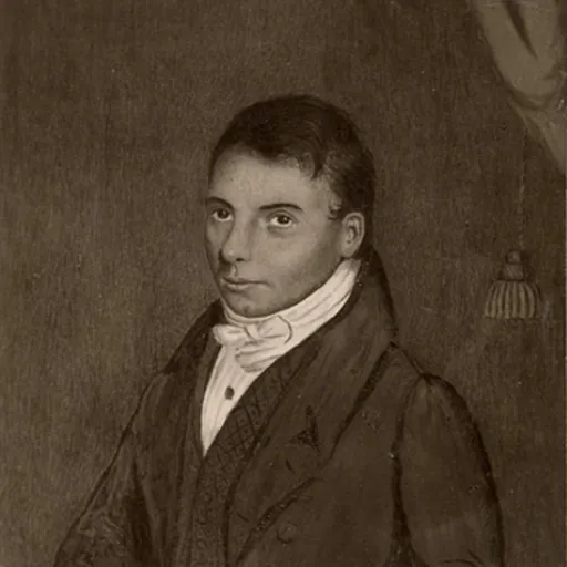 Portrait of Louis Lagueux