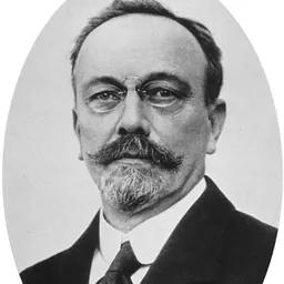 Portrait of Johannes Fibiger