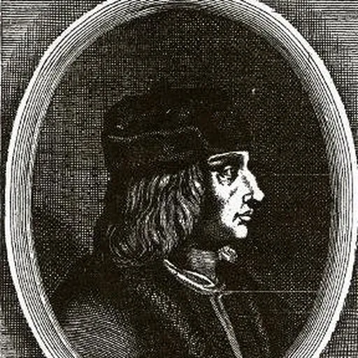Portrait of Gilles Aycelin de Montaigu