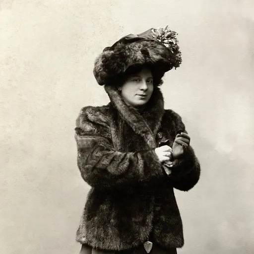 Portrait of Wilhelmina van der Horst-van der Lugt Melsert