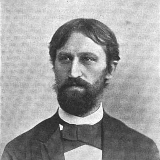 Portrait of Robert Emil Hansen