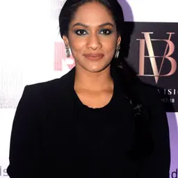 Portrait of Masaba Gupta