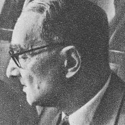 Portrait of Jan Wasilkowski