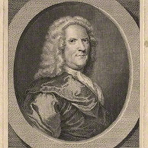 Portrait of Thomas Emlyn