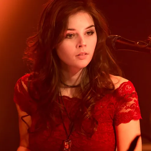 Portrait of Elise Trouw