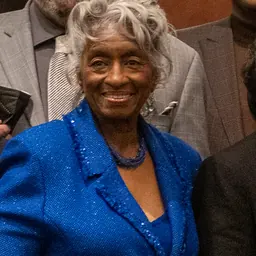 Portrait of Martha G. Scott