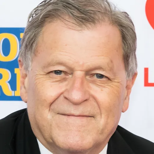 Portrait of Norbert Haug