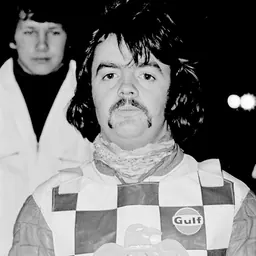 Portrait of Dave Morton