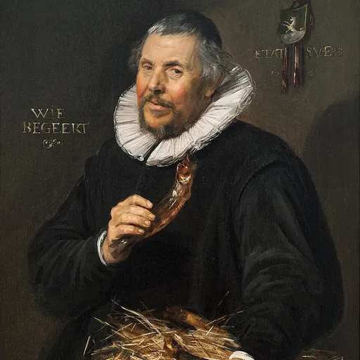 Portrait of Pieter Cornelisz van der Morsch