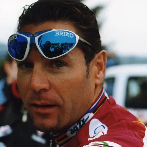 Portrait of Pascal Richard