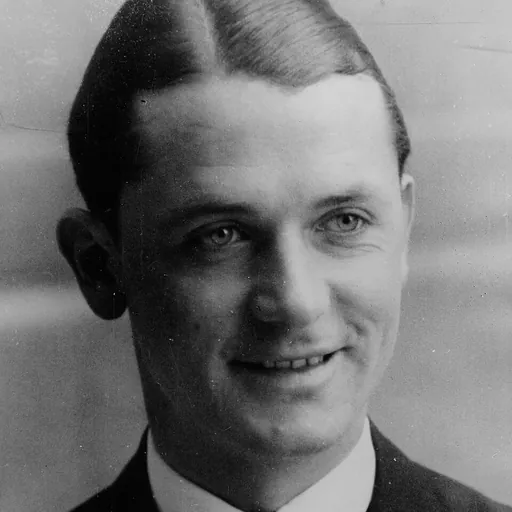 Portrait of Rolf Mützelburg