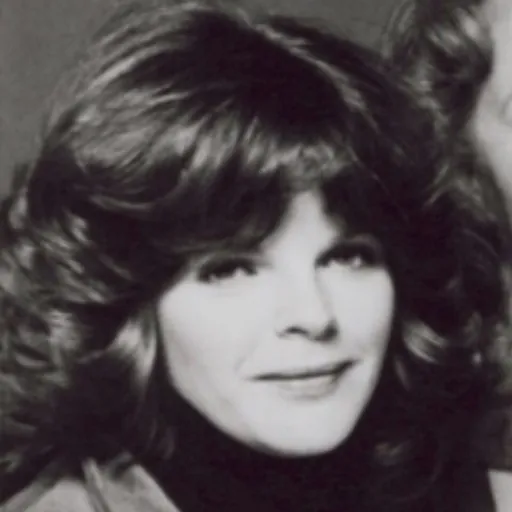 Portrait of Debralee Scott